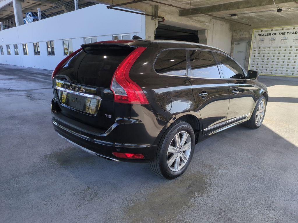 used 2017 Volvo XC60 car, priced at $8,459