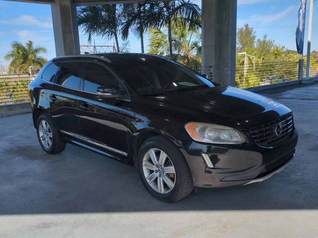 used 2017 Volvo XC60 car, priced at $8,459