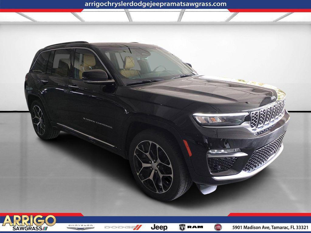 new 2025 Jeep Grand Cherokee car, priced at $65,150