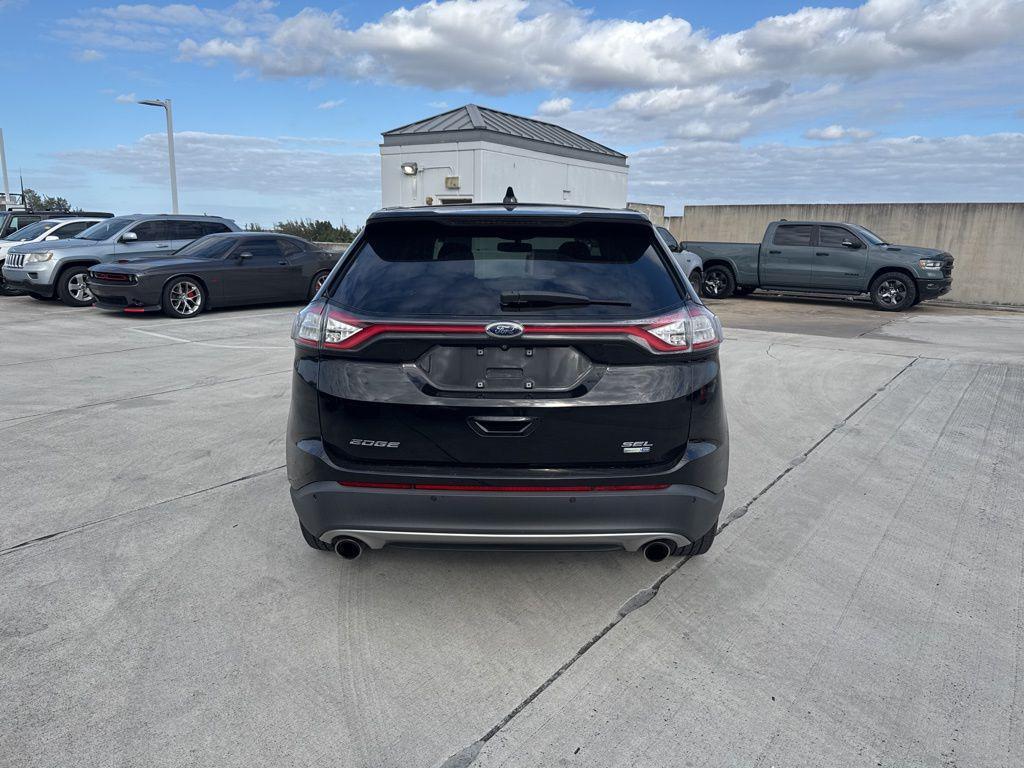 used 2017 Ford Edge car, priced at $11,300
