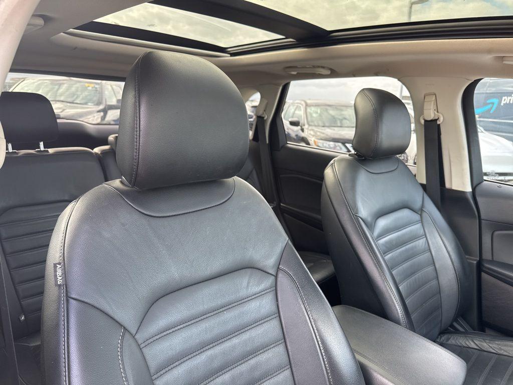 used 2017 Ford Edge car, priced at $11,300