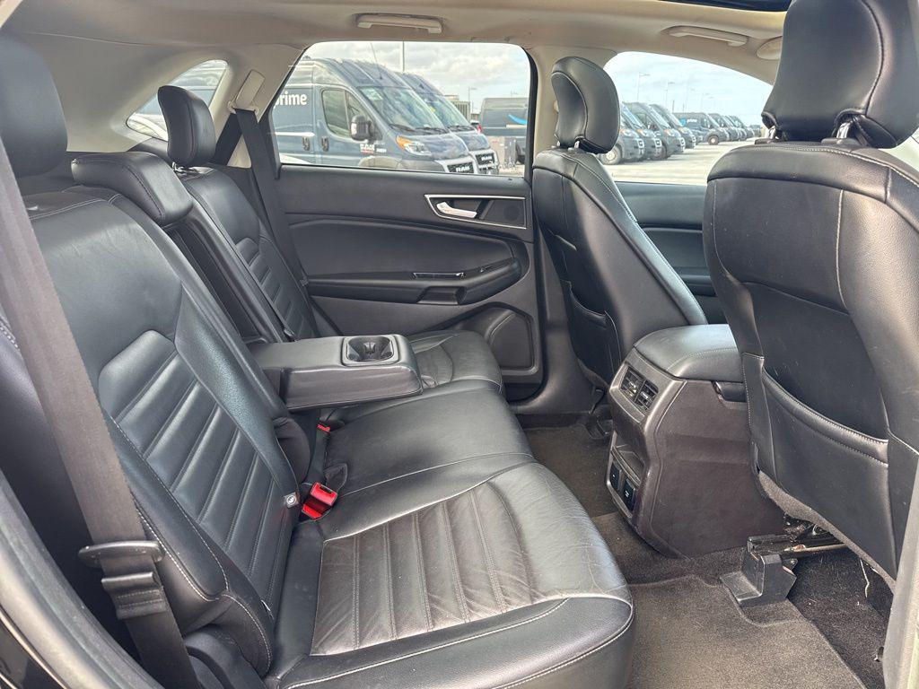 used 2017 Ford Edge car, priced at $11,300