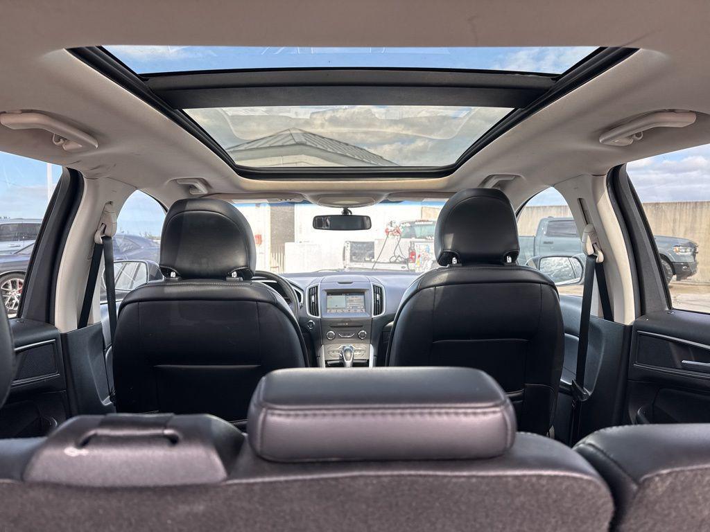 used 2017 Ford Edge car, priced at $11,300