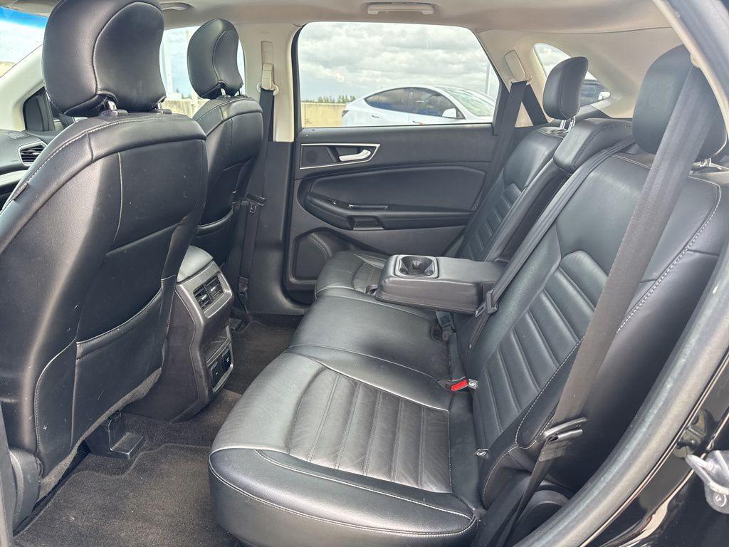 used 2017 Ford Edge car, priced at $11,300