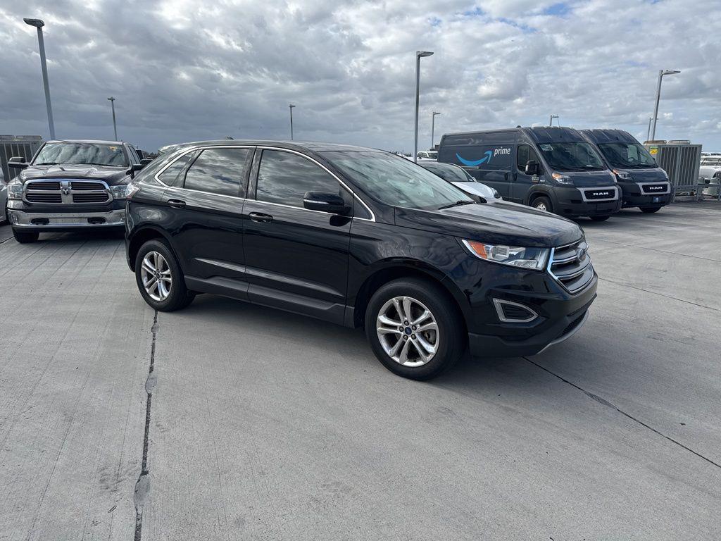 used 2017 Ford Edge car, priced at $11,300