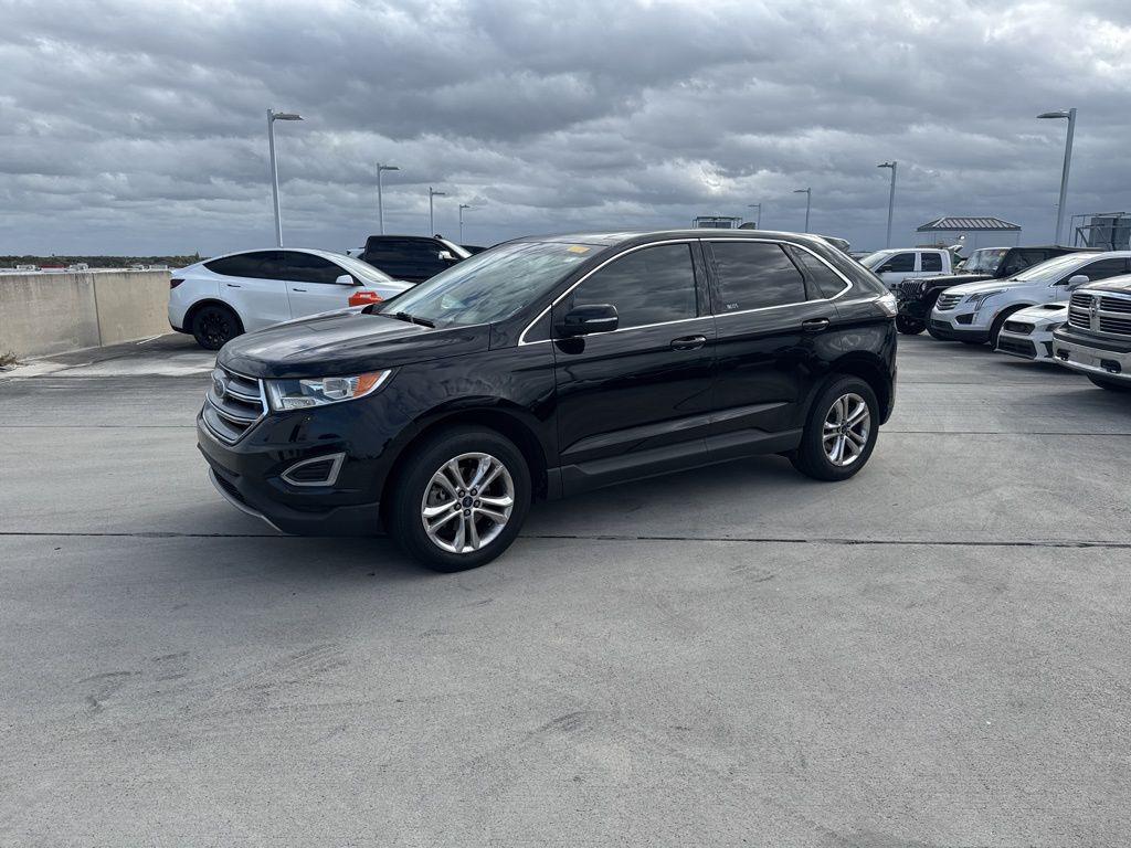 used 2017 Ford Edge car, priced at $11,300