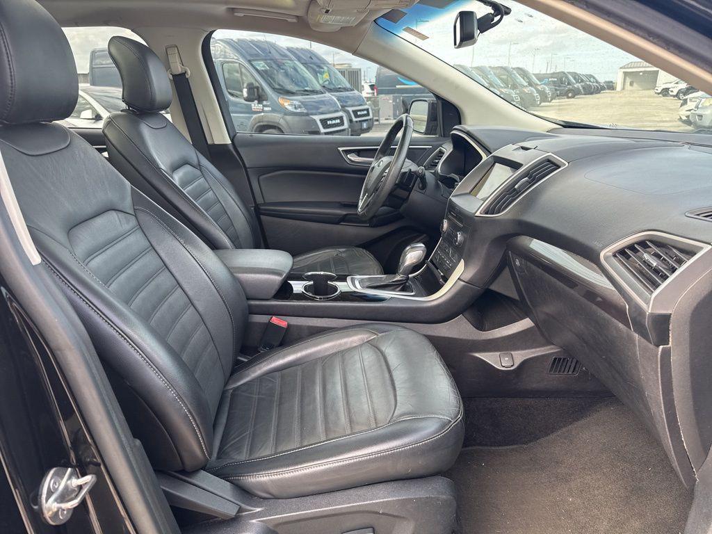 used 2017 Ford Edge car, priced at $11,300