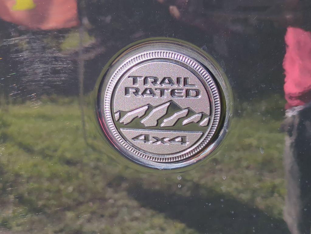 used 2023 Jeep Wrangler car, priced at $24,869