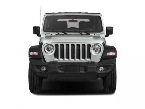 used 2023 Jeep Wrangler car, priced at $25,879