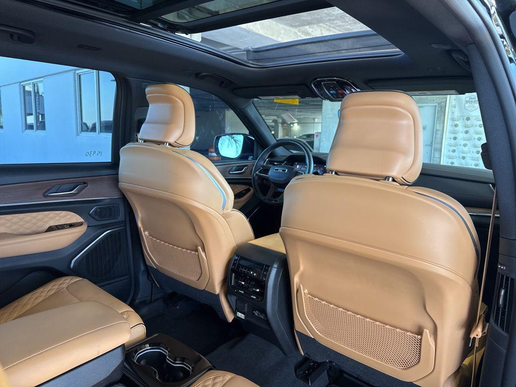 used 2024 Jeep Grand Cherokee L car, priced at $47,891