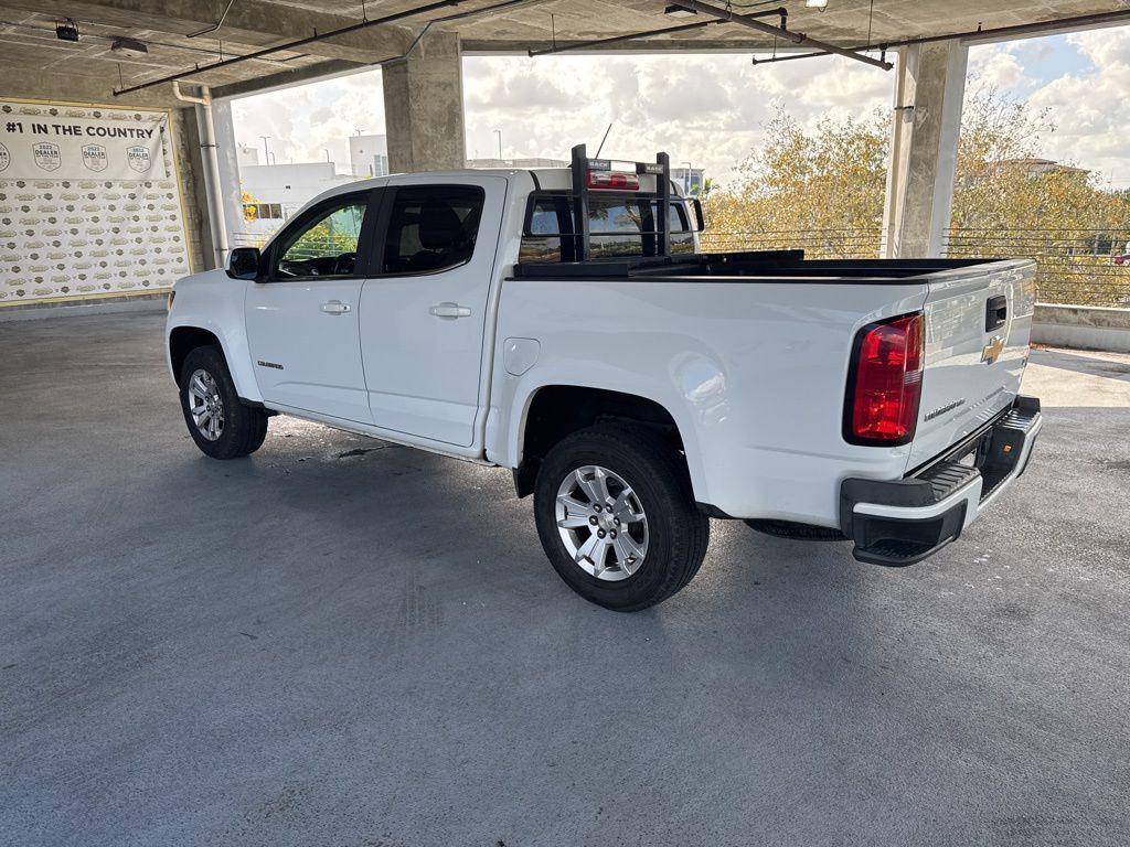 used 2018 Chevrolet Colorado car, priced at $13,921