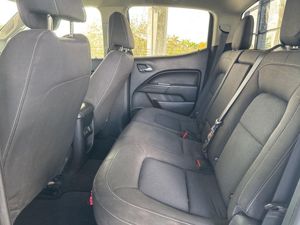 used 2018 Chevrolet Colorado car, priced at $13,921
