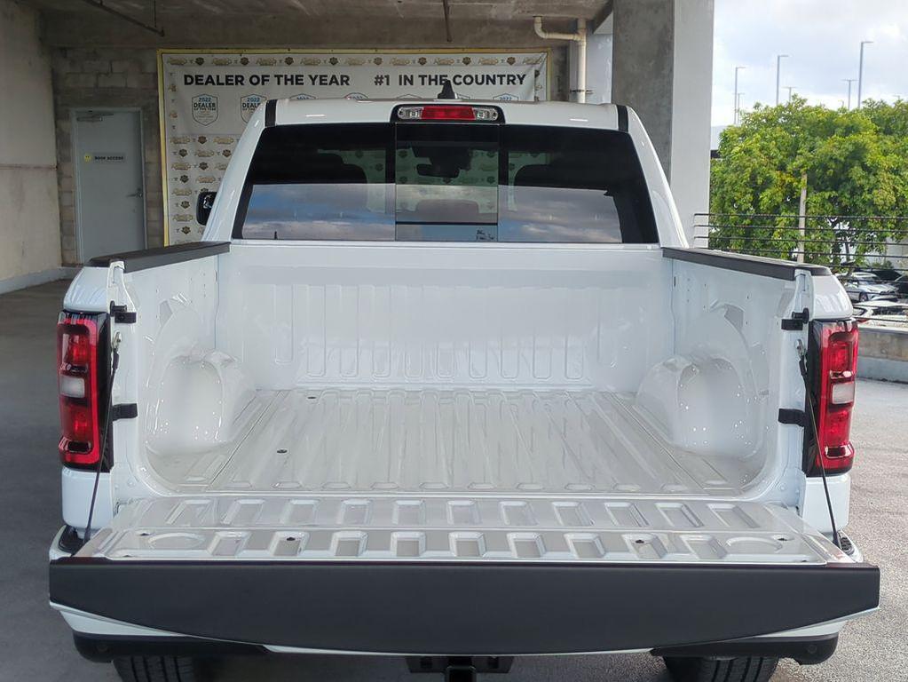 new 2026 Ram 1500 car, priced at $38,115