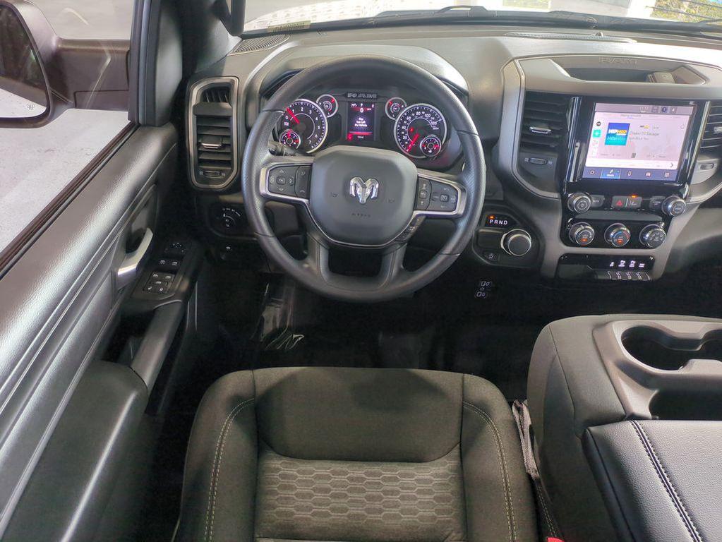 new 2026 Ram 1500 car, priced at $38,115