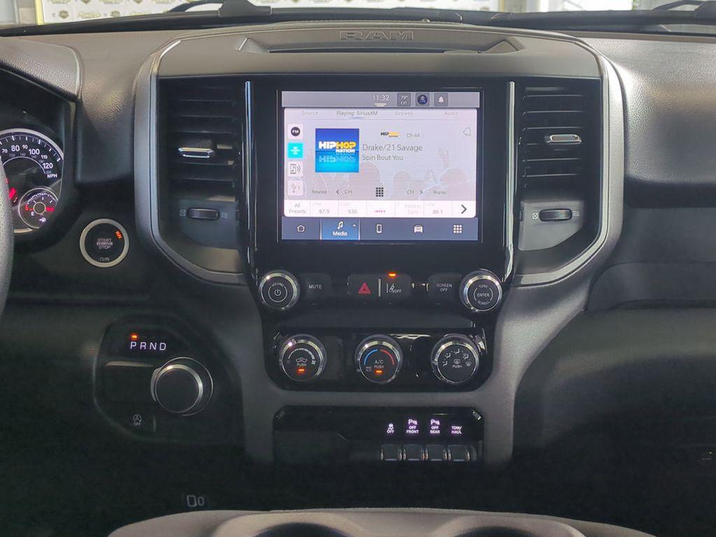 new 2026 Ram 1500 car, priced at $38,115