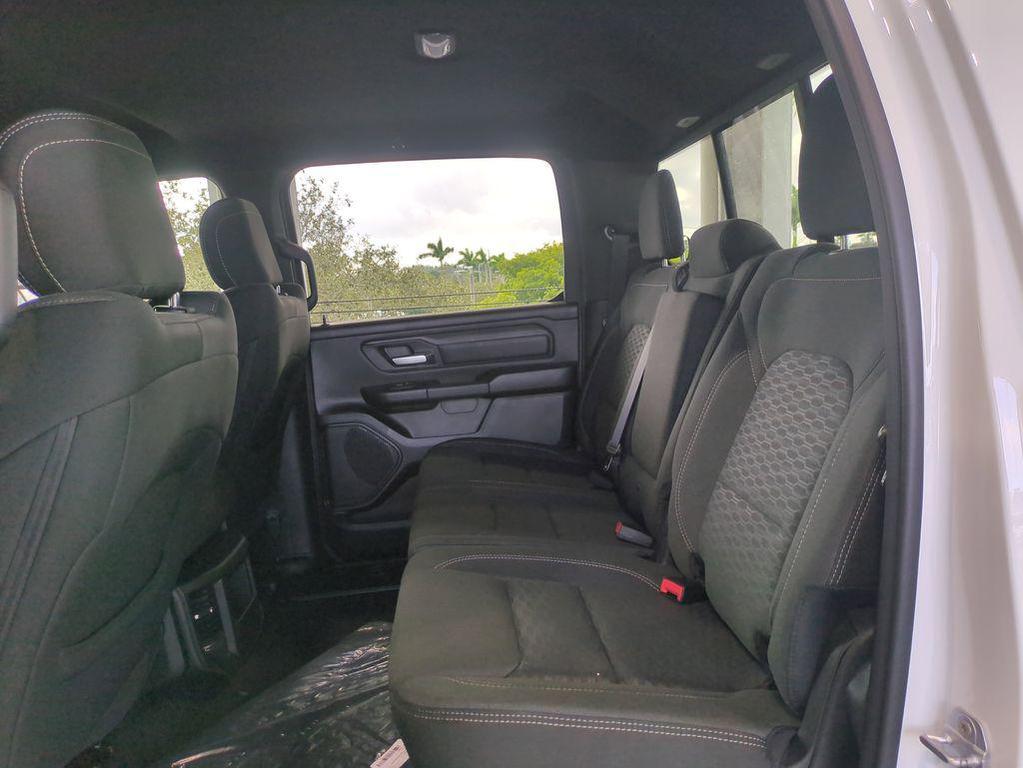 new 2026 Ram 1500 car, priced at $38,115