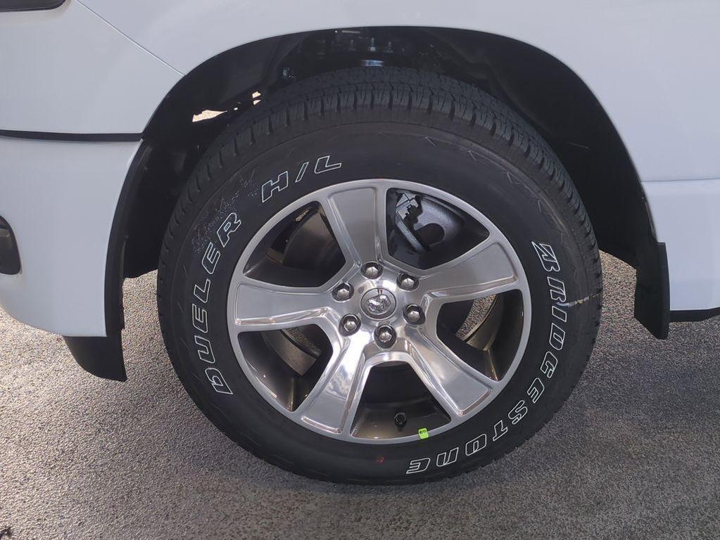 new 2026 Ram 1500 car, priced at $38,115