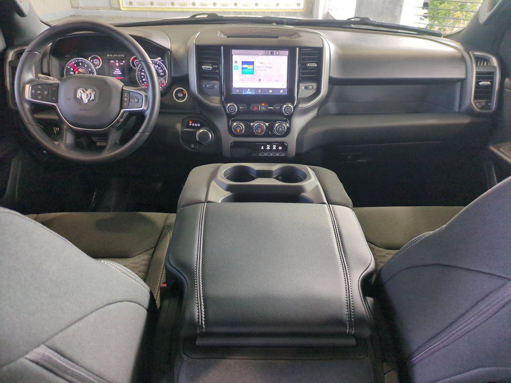 new 2026 Ram 1500 car, priced at $38,115