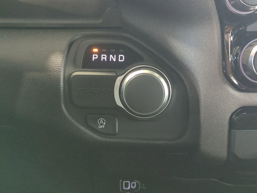 new 2026 Ram 1500 car, priced at $38,115