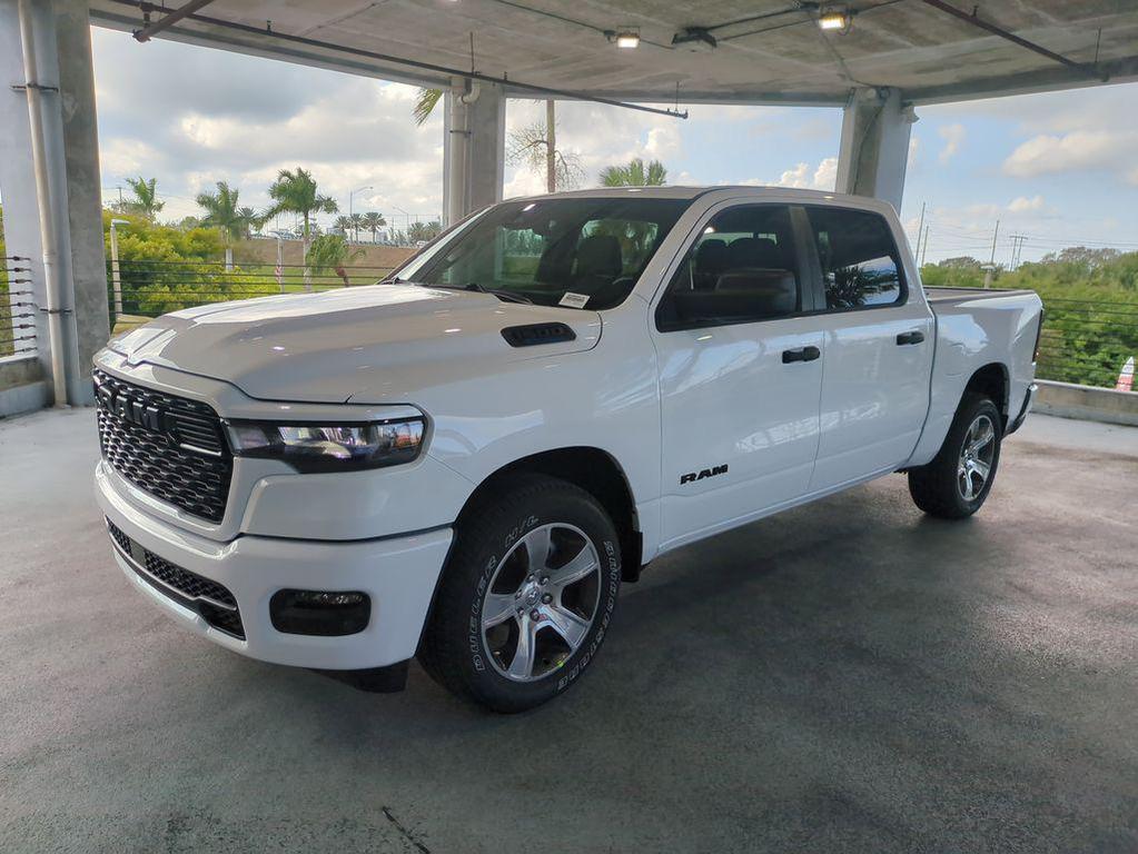 new 2026 Ram 1500 car, priced at $38,115