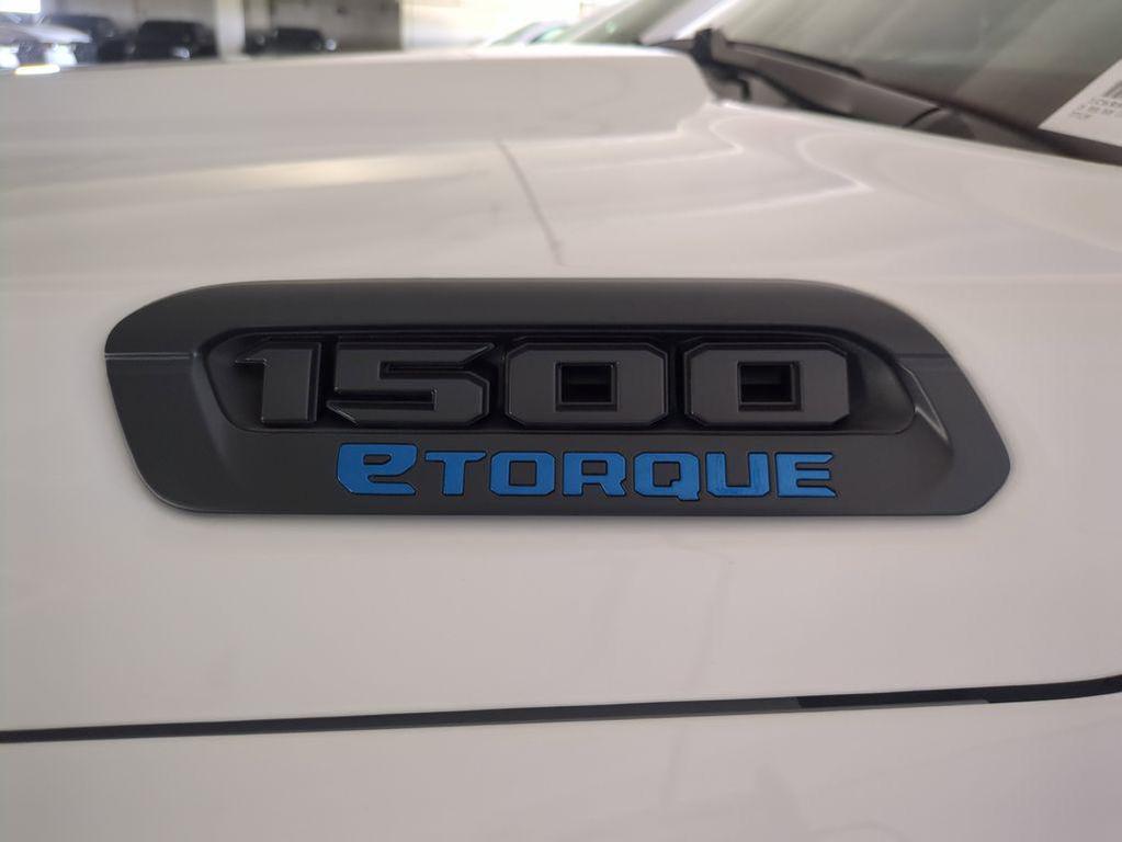 new 2026 Ram 1500 car, priced at $38,115