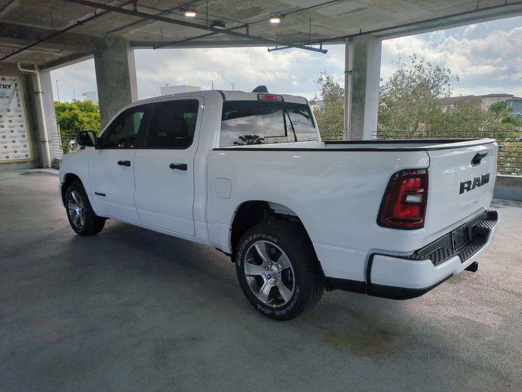 new 2026 Ram 1500 car, priced at $38,115