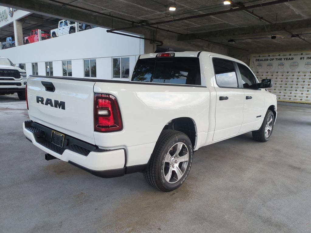 new 2026 Ram 1500 car, priced at $38,115