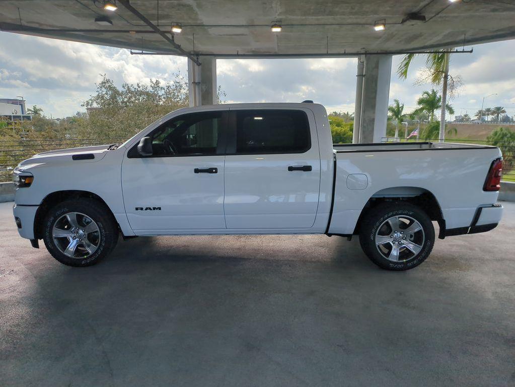new 2026 Ram 1500 car, priced at $38,115