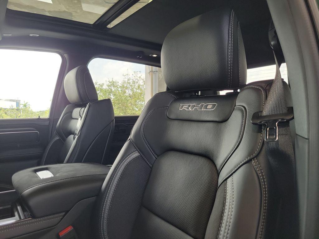 new 2026 Ram 1500 car, priced at $83,557