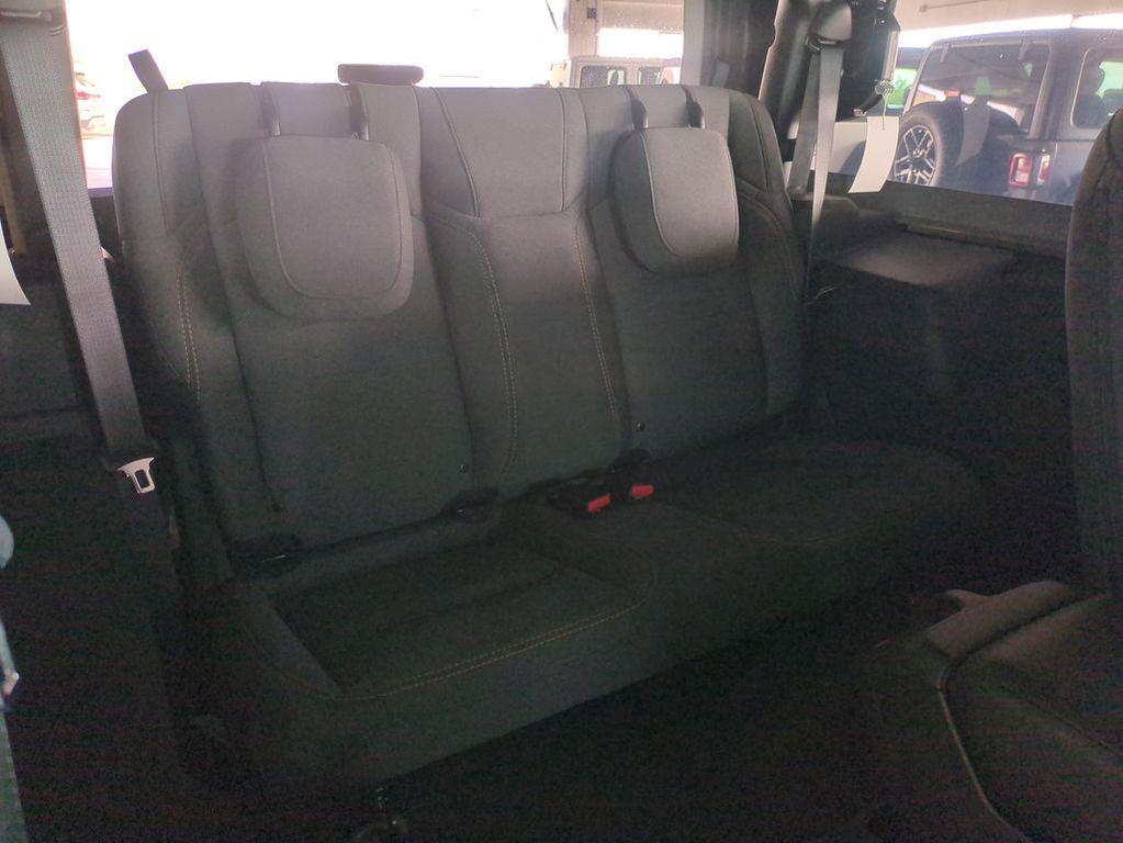 new 2026 Jeep Wrangler car, priced at $39,708