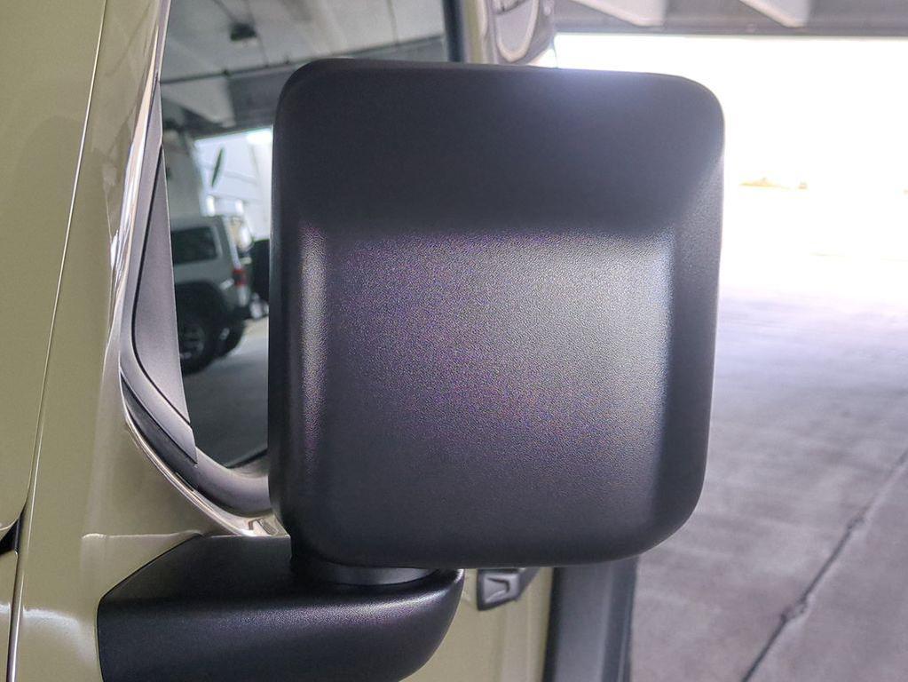 new 2026 Jeep Wrangler car, priced at $39,708