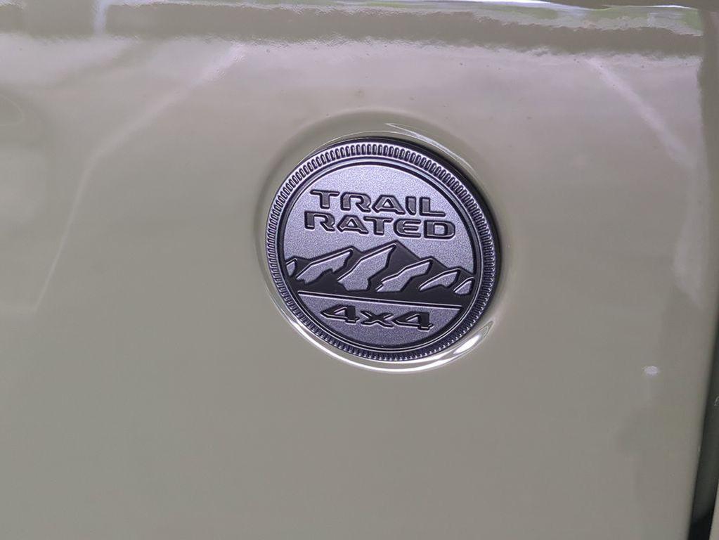 new 2026 Jeep Wrangler car, priced at $39,708