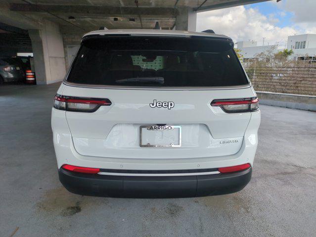 new 2026 Jeep Grand Cherokee L car, priced at $44,192