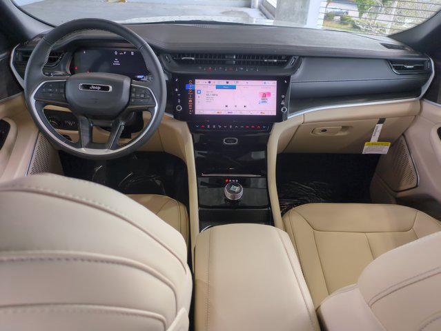 new 2026 Jeep Grand Cherokee L car, priced at $44,192