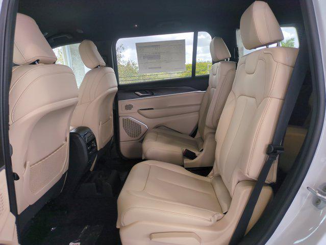 new 2026 Jeep Grand Cherokee L car, priced at $44,192