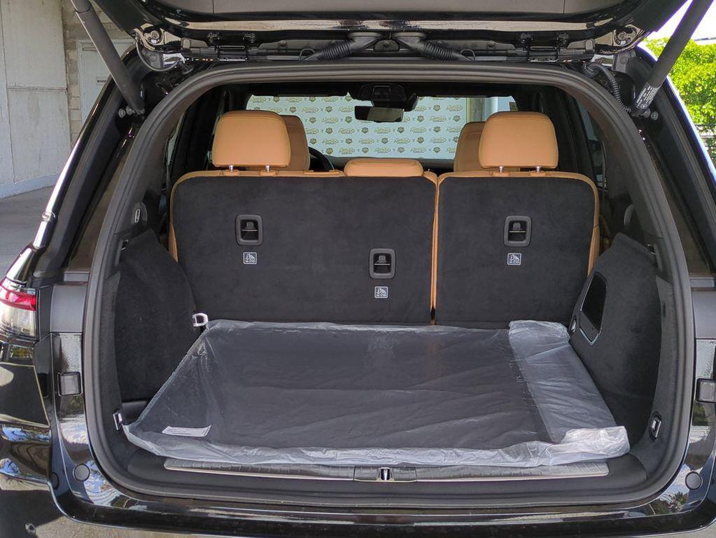 new 2025 Jeep Grand Cherokee car, priced at $57,516