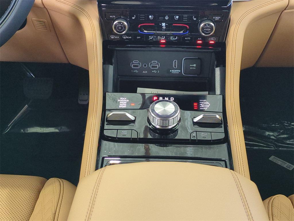 new 2025 Jeep Grand Cherokee car, priced at $57,516