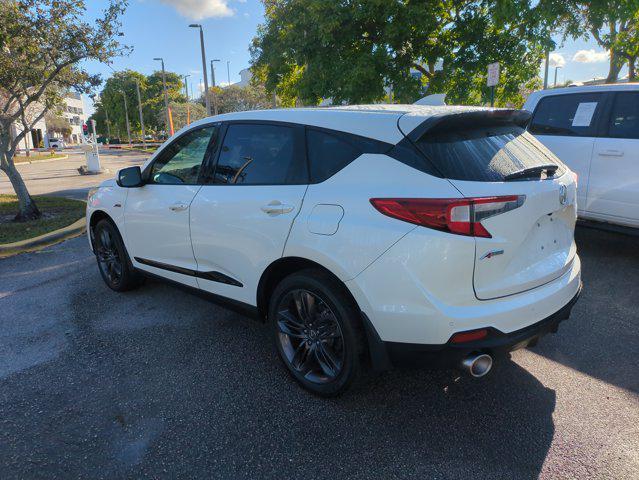 used 2019 Acura RDX car, priced at $24,632