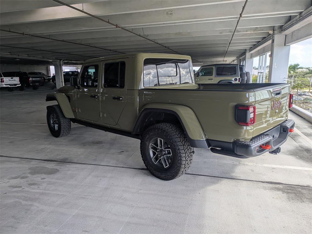 new 2025 Jeep Gladiator car, priced at $51,821