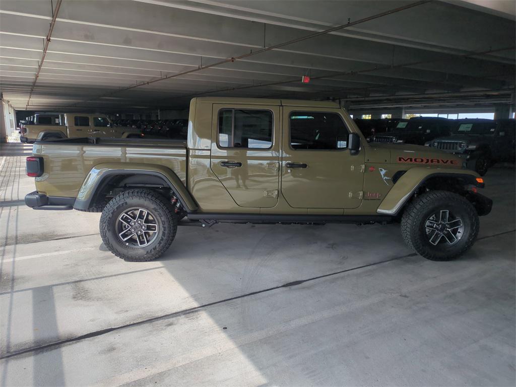 new 2025 Jeep Gladiator car, priced at $51,821