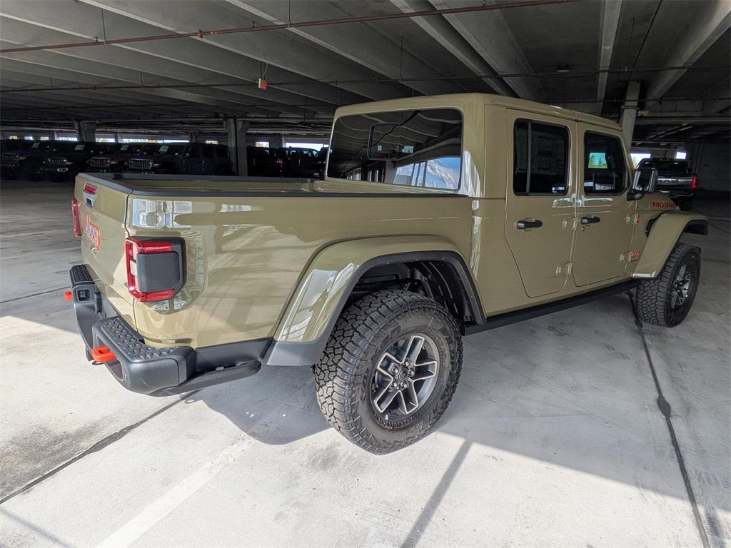 new 2025 Jeep Gladiator car, priced at $51,821