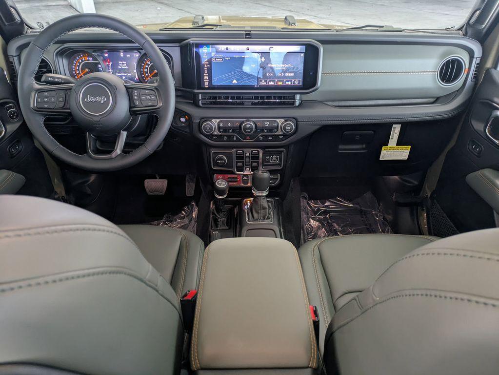 new 2025 Jeep Gladiator car, priced at $50,821