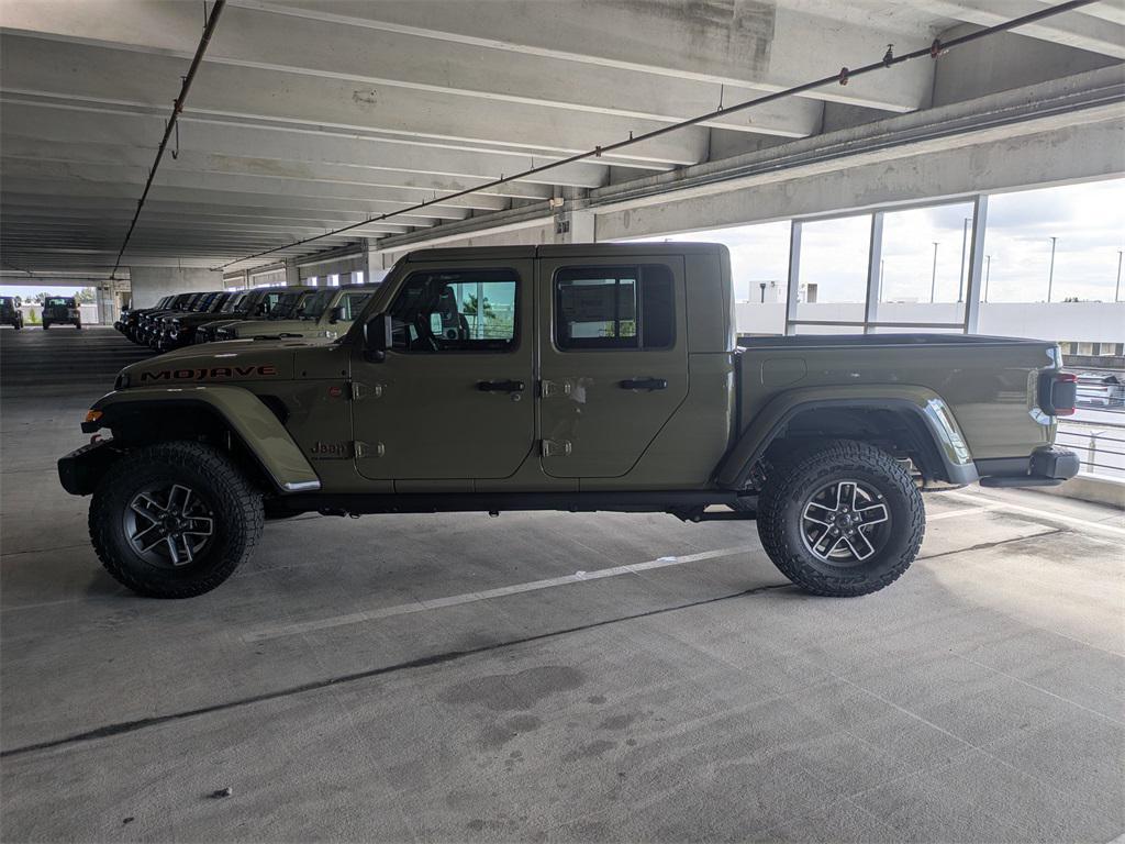 new 2025 Jeep Gladiator car, priced at $51,821