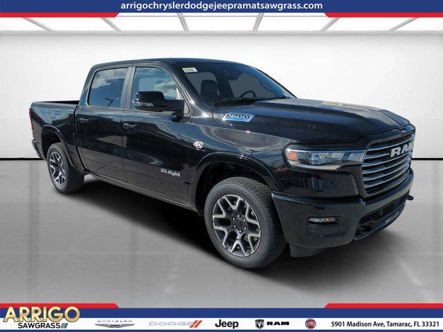 new 2026 Ram 1500 car, priced at $58,327