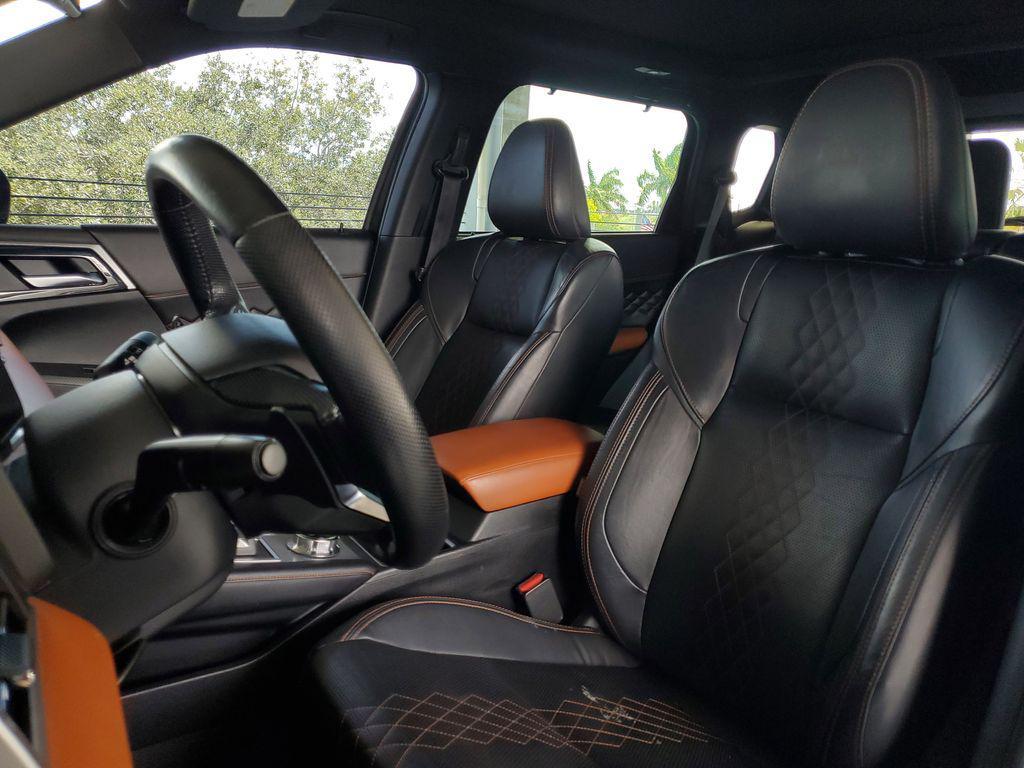 used 2022 Mitsubishi Outlander car, priced at $22,027