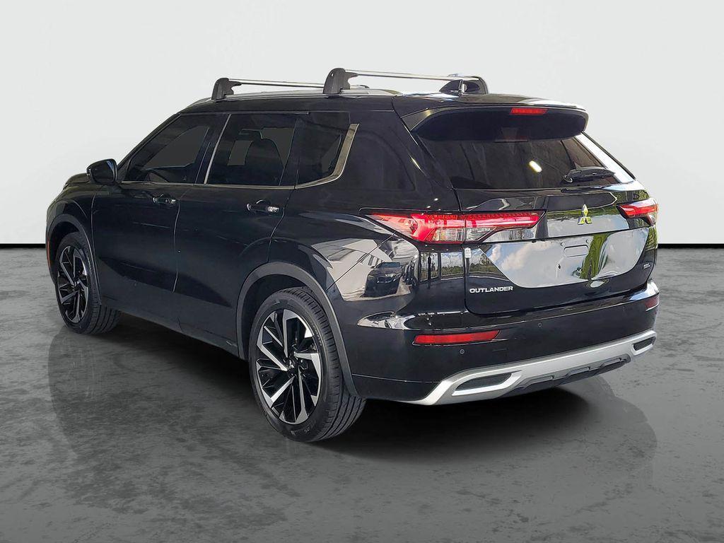 used 2022 Mitsubishi Outlander car, priced at $22,027