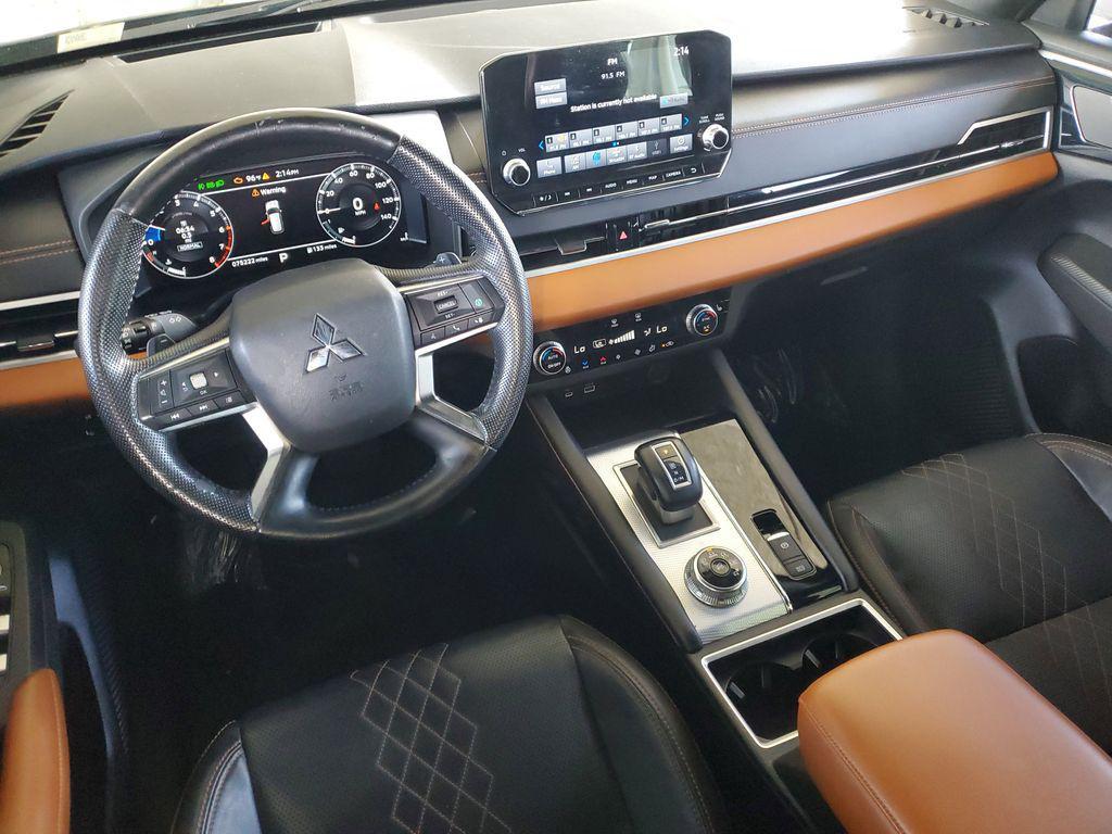 used 2022 Mitsubishi Outlander car, priced at $22,027