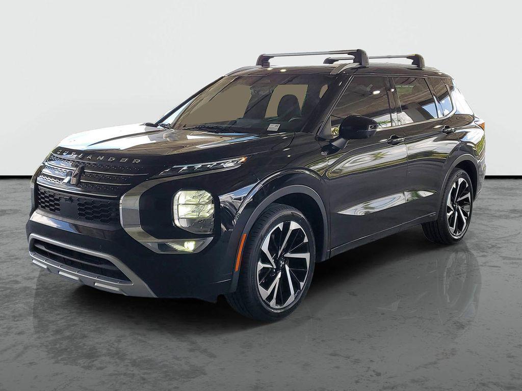 used 2022 Mitsubishi Outlander car, priced at $22,027