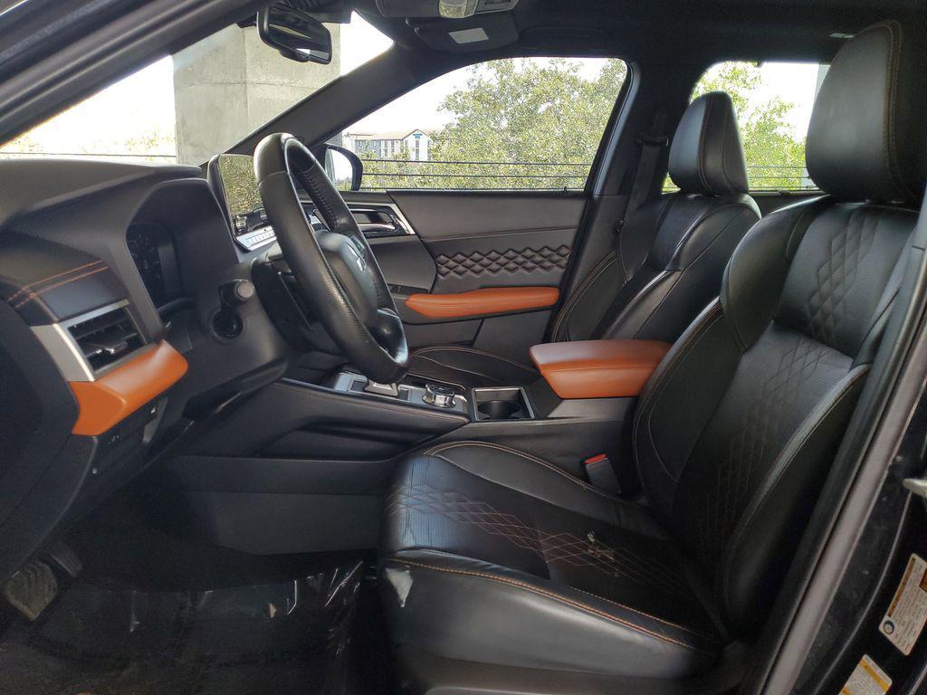 used 2022 Mitsubishi Outlander car, priced at $22,027