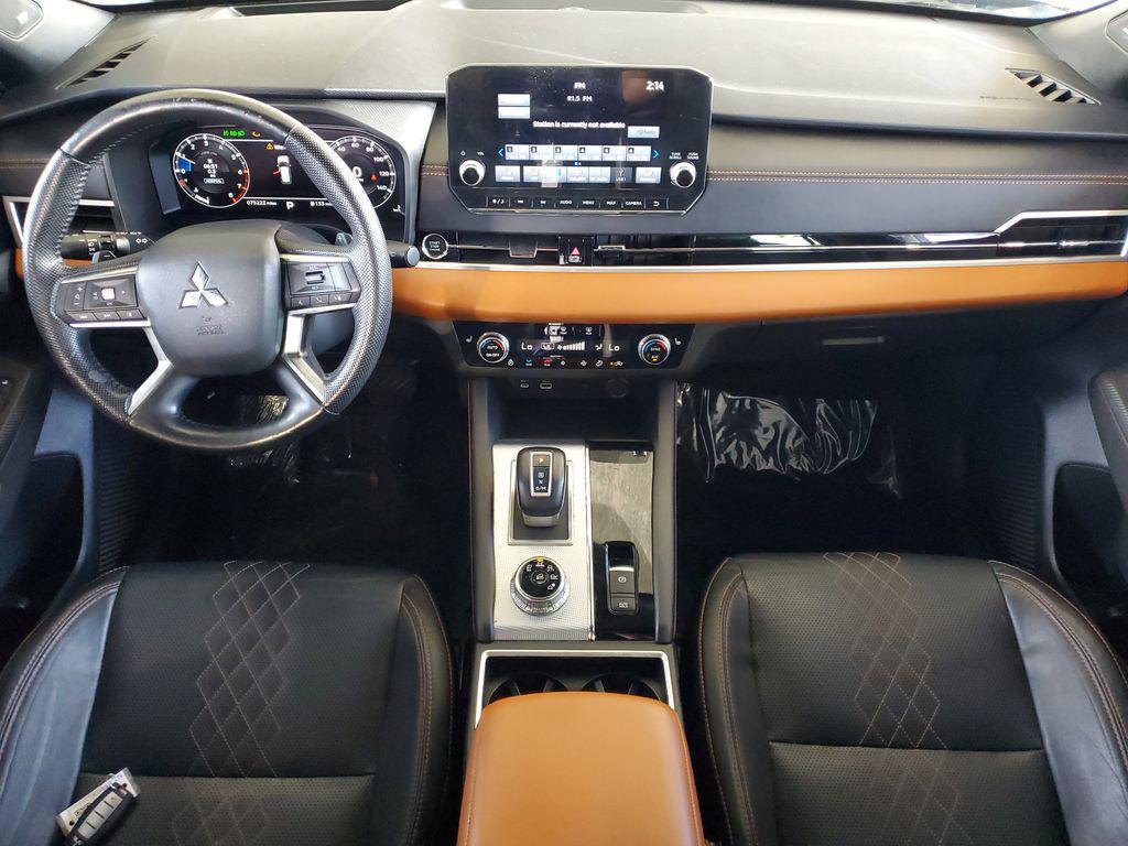 used 2022 Mitsubishi Outlander car, priced at $22,027
